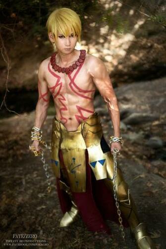 Gilgamesh Fate Zero By Okageo
