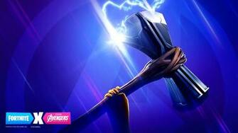 User Masterteska Fortnite X Avengers Thanos Is Back