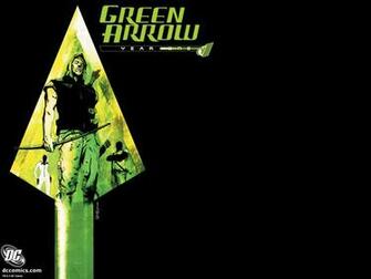 Green Arrow Wallpaper