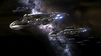 Spaceships HD Wallpaper Id Wallpapervortex