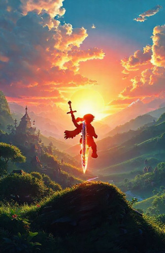 Legend Of Zelda iPad Wallpaper
