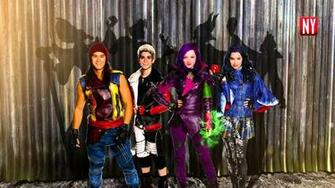 Descendants Computer Wallpaper Desktop Background Id