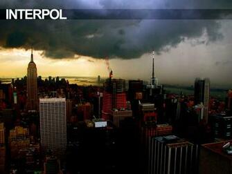 Interpol Wallpaper