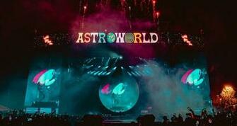 Astroworld How Travis Scott Changed Tour Merch Forever With