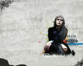 Ville Valo Wallpaper