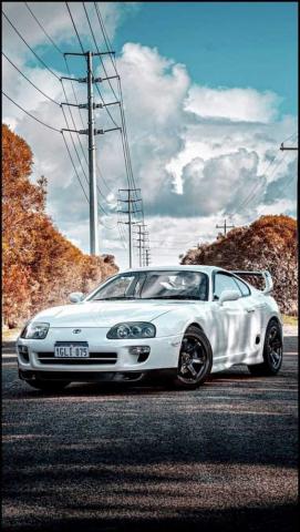 White Supra Wallpaper iPhone Sun