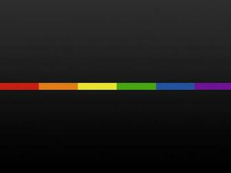 Rainbow Pride By Jaredsmith