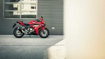 Honda Cbr500r Unveiled