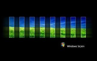 Windows Wallpaper Wall Paper Seven
