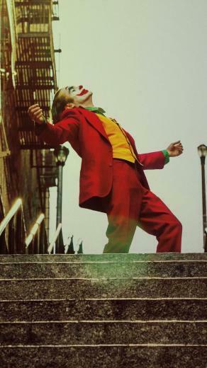 Joker Pure 4k Ultra HD Mobile Wallpaper