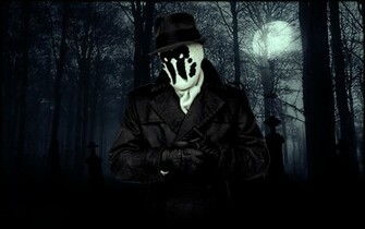 Rorschach Wallpaper By Chrismyhero