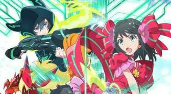 Streaming T Luck Logic Vostfr My Anime