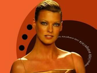 Linda Evangelista Wallpaper
