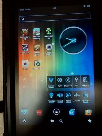 Fire That You Can Keep Your Kindle In Stock