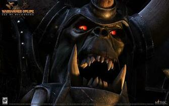 Orc Wallpaper