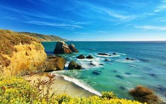 Big Sur California Wallpaper