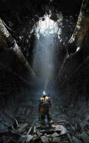 Metro Exodus Game 4k Ultra HD Mobile Wallpaper Last Light