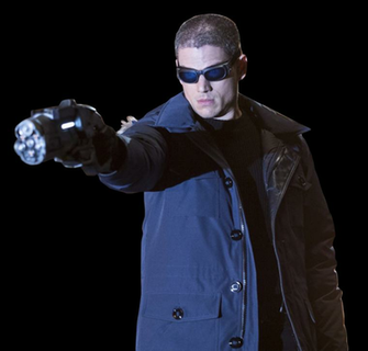 Captain Cold Wallpaper