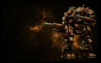 Mwo Unnoficial Hellbringer Loki Wallpaper By Odanan