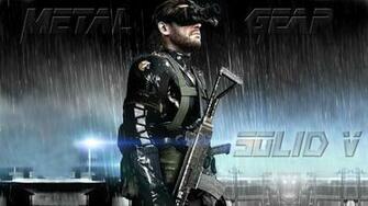 Mgsv Ace Desktop And Mobile Wallpaper Wallippo