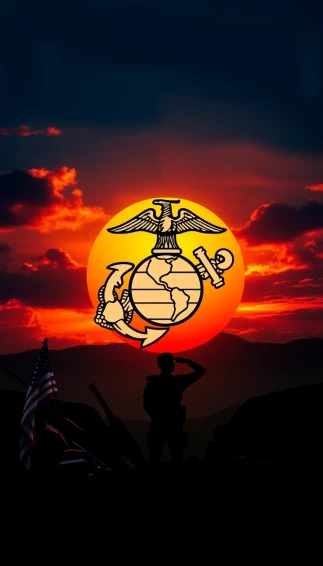 Usmc Wallpaper Marine Corps