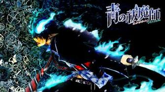 Blue Exorcist Wallpaper