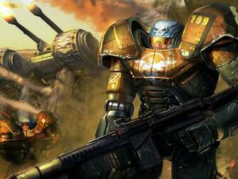Warhammer 40k Tau Wallpaper