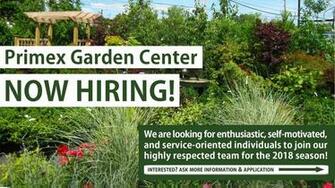 Email Web Primex Garden Center