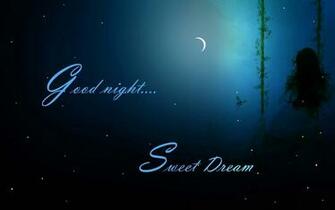 Good Night Image HD Wallpaper