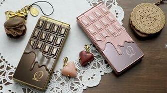 Kawaii Phones Or What You Like In A Cell Phone
