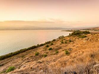 Sea Of Galilee Beaches And Sites From Tiberias To The Kinneret