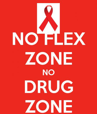 No Flex Zone Drug