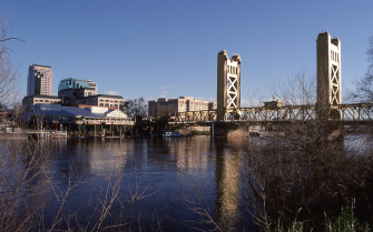 Sacramento River Wallpaper