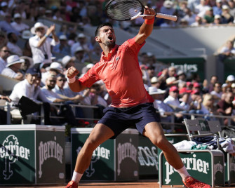 Novak Djokovic Laments Fans Who Boo Every Single Thing After
