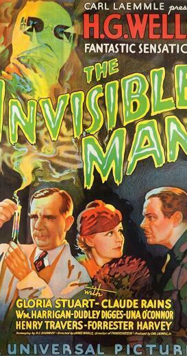 The Invisible Man