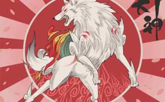 Join Amaterasu On Her Quest To Restore Beauty Okami HD Wallpaper