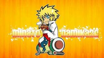 Naruto Minato Namikaze Ninja Toad A Scroll Tube The Fourth Hokage
