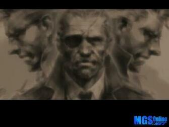 Mgs2 Metal Gear Solid Wallpaper