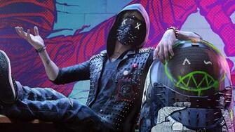 Wrench Watch Dogs Game New HD Wallpaper