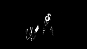 Pin Black Metal Venom