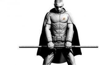 Batman Arkham City Windows Theme With Mr Ze Robin Joker