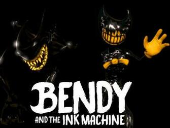 Bendy And The Ink Machine Beast Drawing