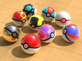 Poke Balls Wallpaper Wallpoper