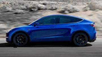 Tesla Model Y Wallpaper And HD Image Car Pixel
