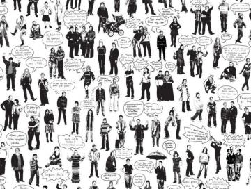 The Feminist Wallpaper Heidi Lunabba