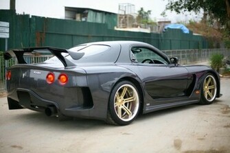 Mazda Rx HD Wallpaper