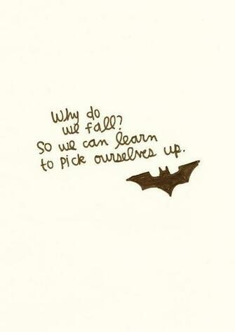Batman Quotes On