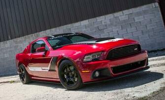 Home Ford Roush Stage Mustang Gt Major Changes