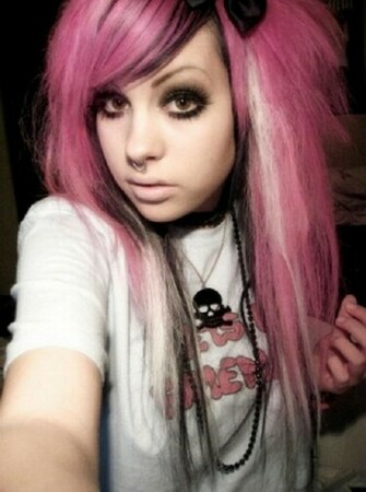 Emo Girl Wallpaper Of Boys And Girls