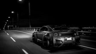 Skyline Gtr Wallpaper